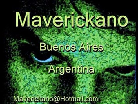 Charly Garcia - Cerca de la Revolucion-(VideoClip By Maverickano-Buenos Aires-Argentina)-(Cocierto Subacuatico-Velez-23-10-09)