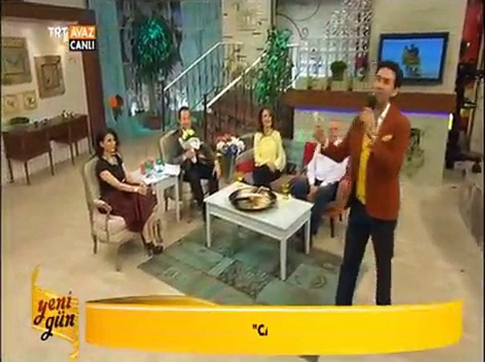 Bahadır Özüşen - Can Suyu