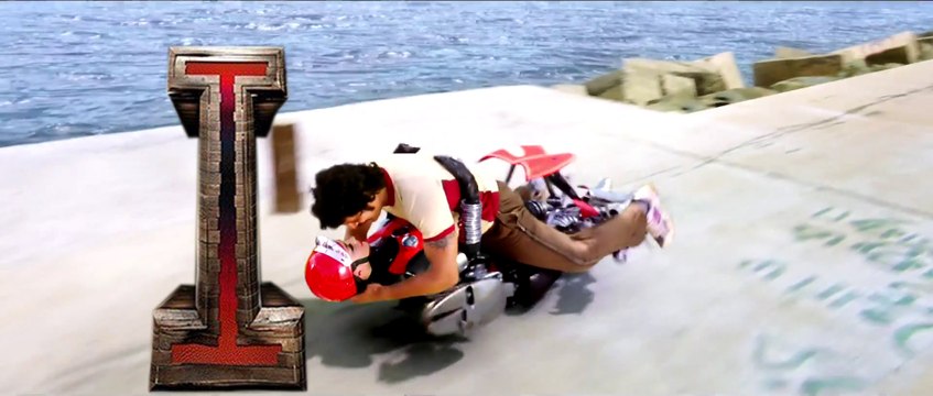 Issak Taari HD Video Song 'I' | Aascar Films | A. R. Rahman | Shankar, Chiyaan Vikram, Amy Jackson | 1080p