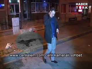 Nişantaşı'nda silahlı saldırı!