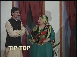 Dil Da Booha - Pakistani Stage Drama Clip
