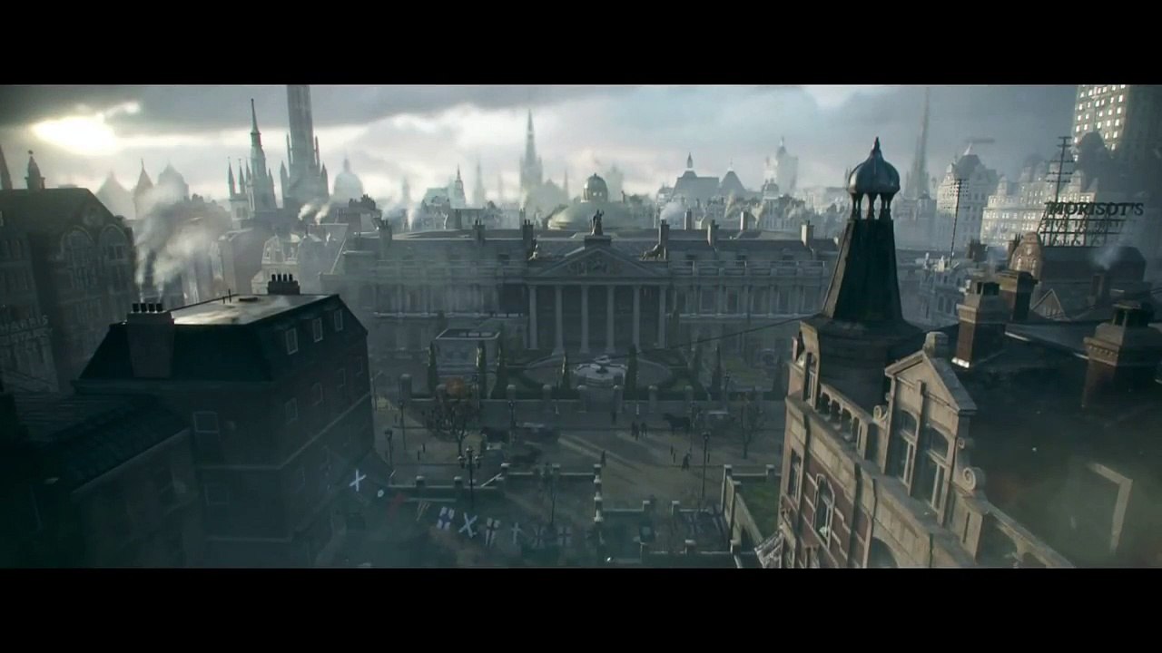 The Order 1886 - Silent Night