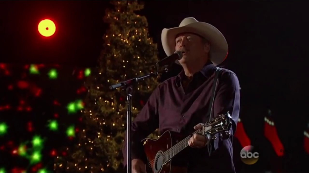 Alan Jackson ► Let It Be Christmas