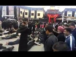 Matam 2014 2015 Rukhsaar ka matam