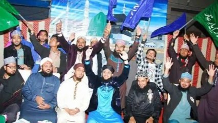 Naat Online: Ana Sunni Muslim Official Video - Syed Aftab Ali Qadri - New Kalam [2015]