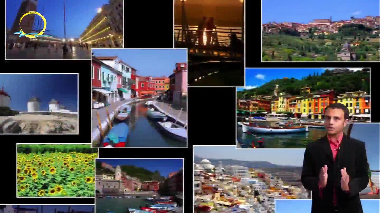 Europe Group Tours and Packages with Flamingo Transworld