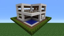 Minecraft Tutorial How To Make A Quartz House 8 Video Dailymotion