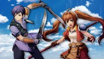 The Legend of Heroes : Trails in the Sky Evolution - Promotion Video