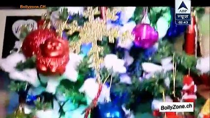 Vivian-Vahbiz Ke Ghar Santa!! - 25th Dec 2014