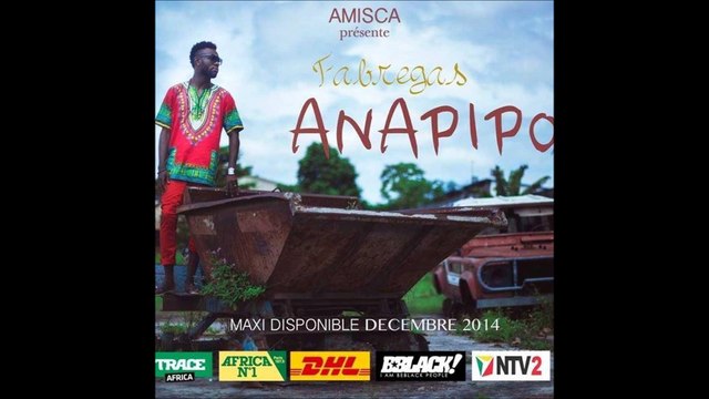 01 Fabregas Le Métis Noir ‬- Mascara