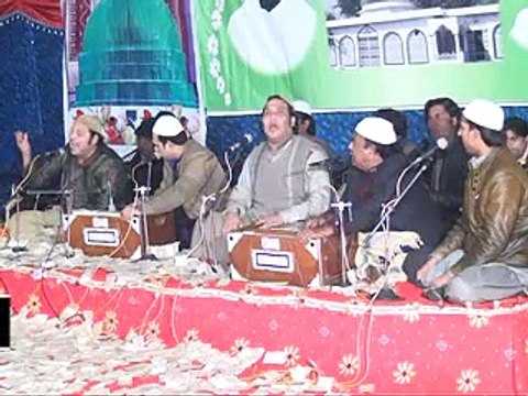 Bhaddar Sharif Qawwali.... Ghousul Aazam Shah e Jeelaan r.a.... part 1....Rizwan Ali Moazzam Ali Qawwal