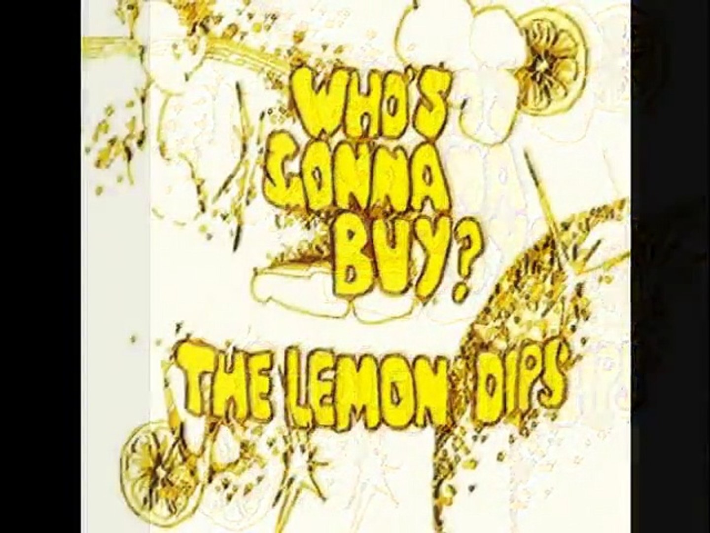 ⁣The Lemon Dips