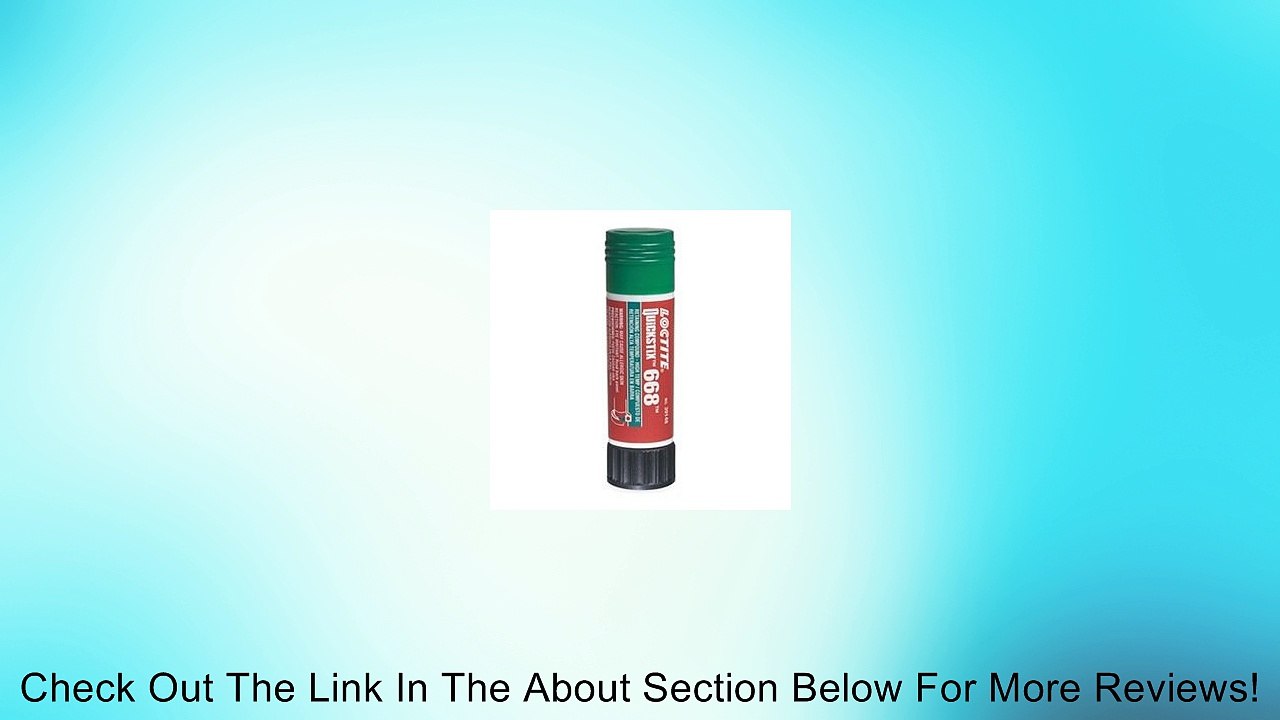 Retaining Compound, Stick, 19 gm Review