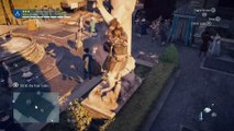 Assassin's Creed Unity Paris Diaries of Arno Dorian Funny silly stuff and crazy encounters