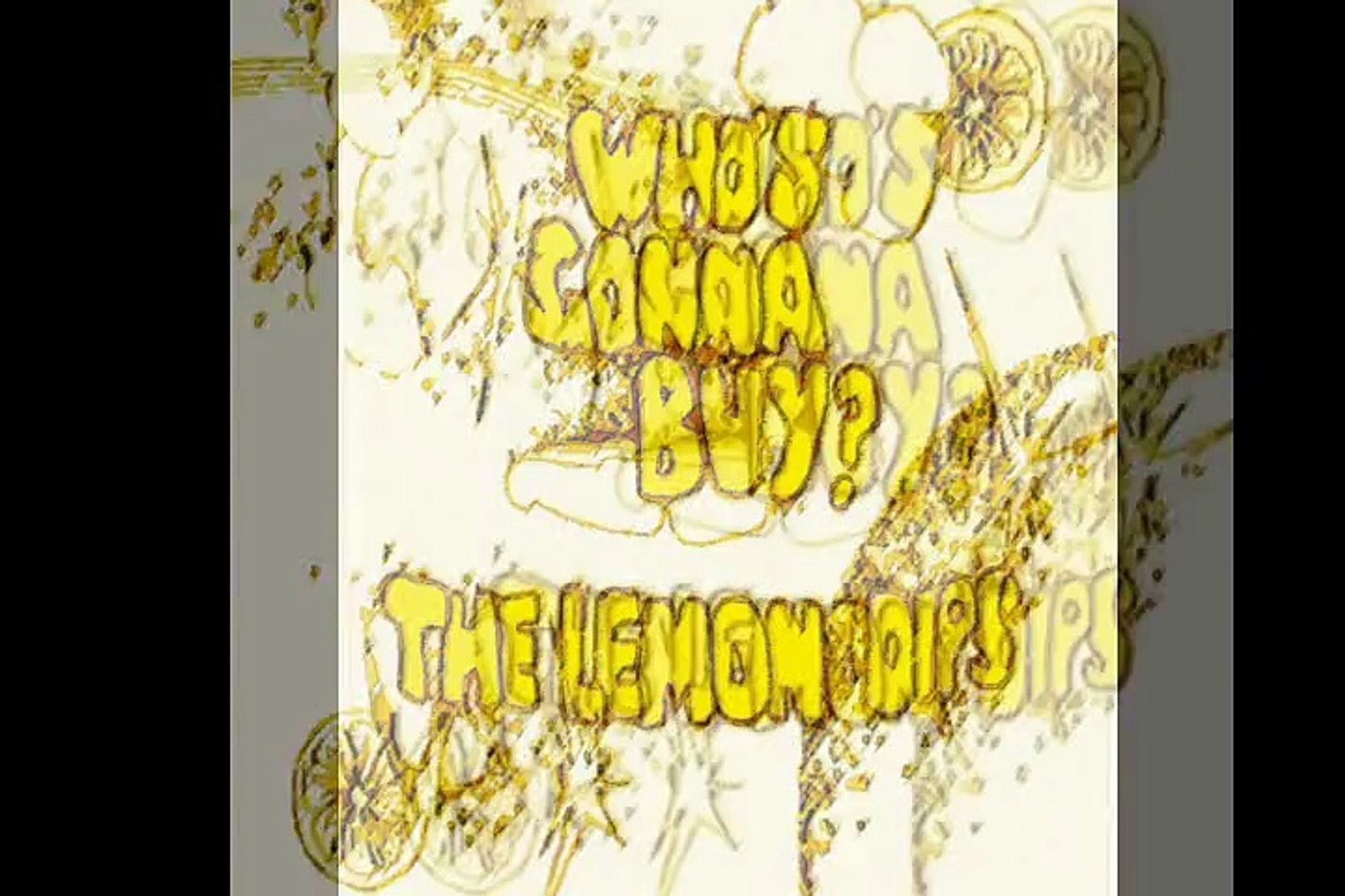 ⁣The Lemon Dips