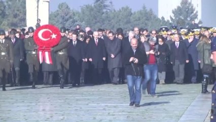 İkinci Cumhurbaşkanı İnönü Anıldı