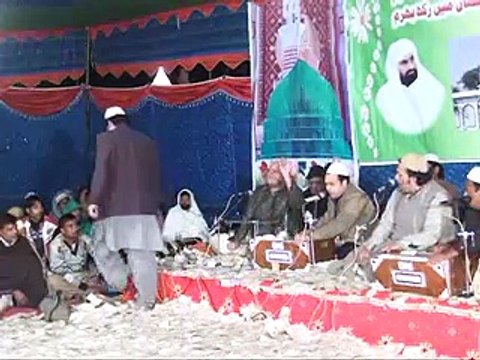 Qawwali Bhaddar Sharif Nov,24,2014, Ghousul Aazam Shah e Jeelaan R.a ...Part 2. Rizwan Ali Moazzam Ali QAwwal