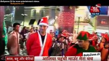 Mount Marry Church Mein Sitaaron Ka Jamawada!! - 25th Dec 2014