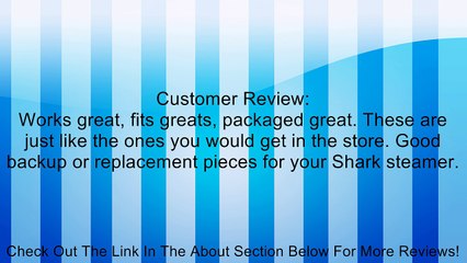 Download Video: ****+ Bonus*** 2 Pads Mv2010 Replacement Pads Fits Shark Xt2010 - 2010 Steam Mop +Bonus Microfiber Cleaner/duster -Vac Review