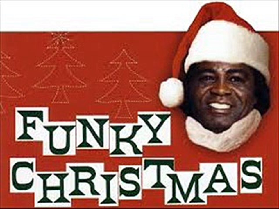 James brown please please please weedy alien  special remix xmas