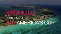 Bermuda is the home of the 2017 America's Cup