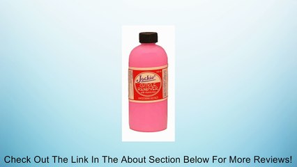 Jackie Cuticle Remover Philippine Made 120 Ml Review