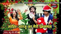 Saahir-Aarzoo Ka Christmas Celebration – Humsafars