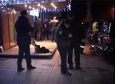 Покушение на Парубия: В центре Киева в депутатов бросили гранату
