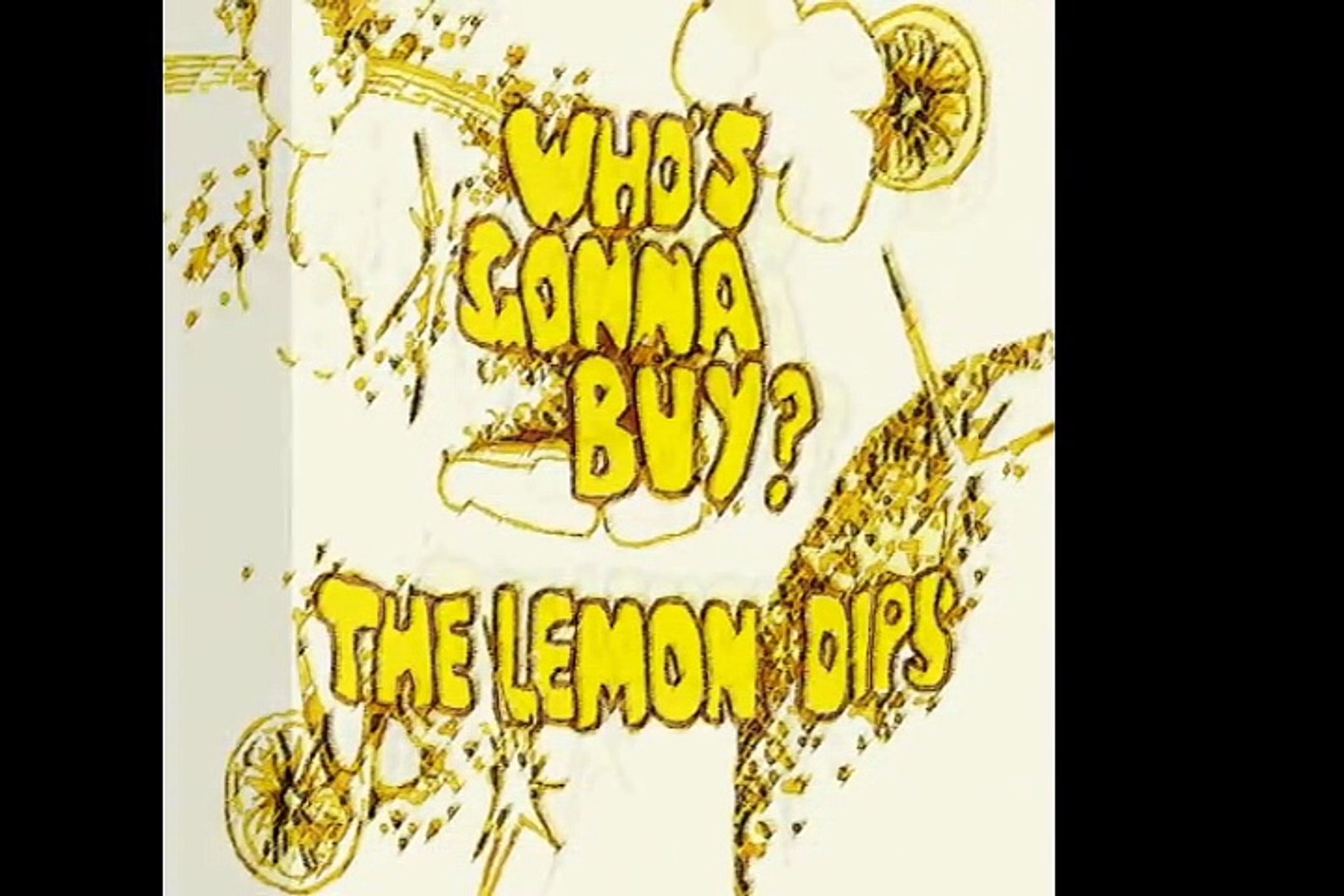 ⁣The Lemon Dips