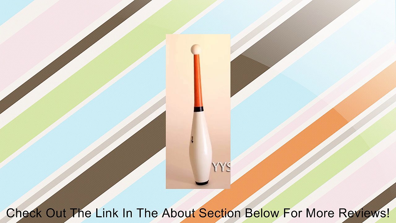 Higgins Brothers Spirit Juggling Club - (1) New Orange Review