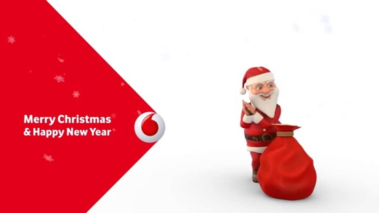 Merry Christmas and Happy New Year