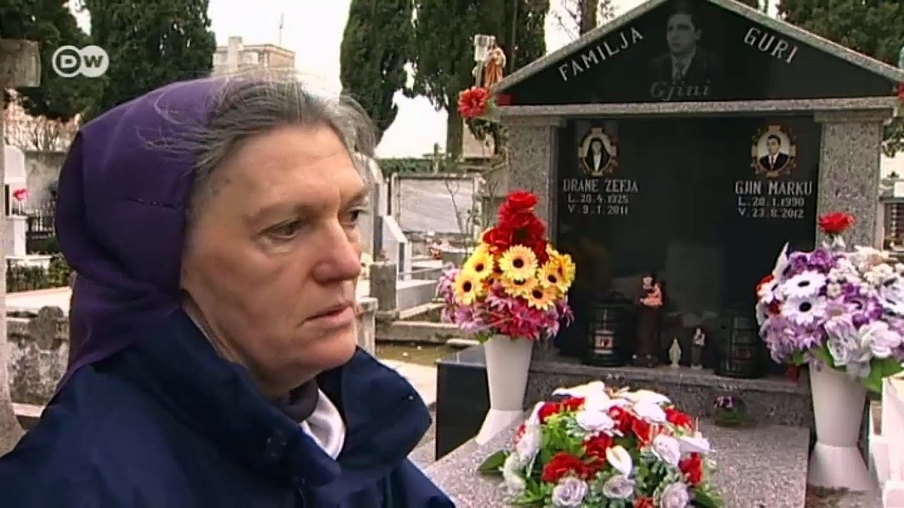 Albanien: schützende Klostermauern | Fokus Europa