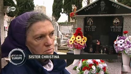 Albania: Protective Convent Walls | Focus on Europe