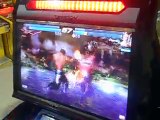 Tekken Tag 2 casuals - Marshall/Lars vs Lars/Feng