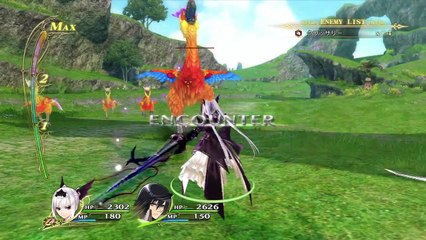 Shining Resonance - Play Movie #7