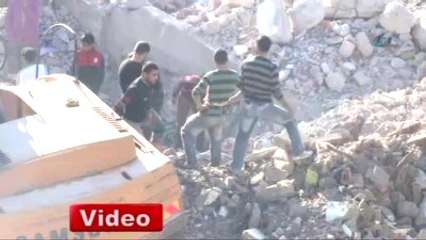 Demir Toplamak İçin Canlarını Hiçe Saydılar