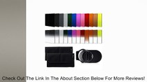 XCSOURCE Camera Lens Filter Set Square Full Colors ND2/ND4/ND8 Filters   Graduated G.ND2 G.ND4 G.ND8 Filter Set   Adapter Ring Review