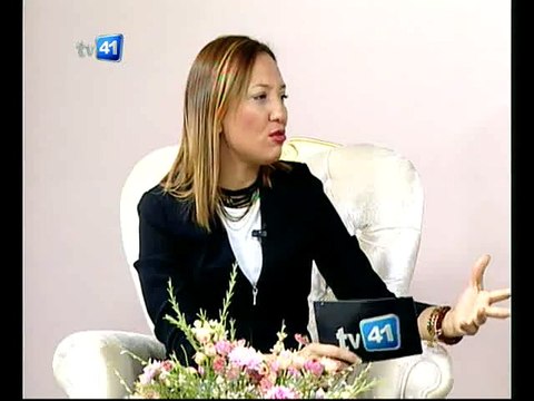 TV41 SAĞLIK OLSUN PROGRAMI YAŞAM KOÇU ALİYE ÜRPEKLİ 25.12.2014