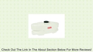ICS 551494 Portable Water Tank White Review