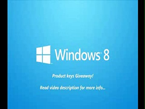 Windows 8 KeyGen Updated version 2015