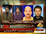 Ali Muhammad Khan (PTI) Logically Convinces Host and Critics Of PPP, ANP