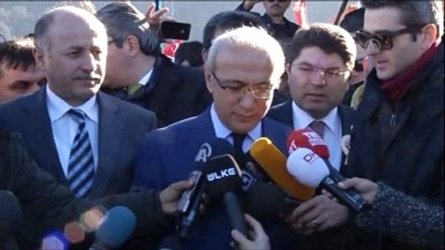 Ulaştırma, Denizcilik ve Haberleşme Bakanı Lütfi Elvan - Yeni İnternet Düzenlemesi