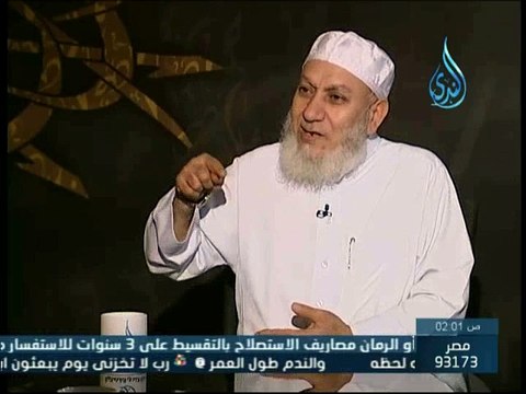 الاطمئنان في الصلاة الشيخ شعبان درويش