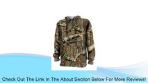 Russell Outdoors Youth Woodsatlker Hooded Sweatshirt, Mossy Oak Infinity, Medium Review