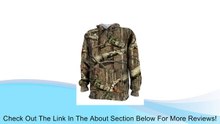 Russell Outdoors Youth Woodsatlker Hooded Sweatshirt, Mossy Oak Infinity, Medium Review