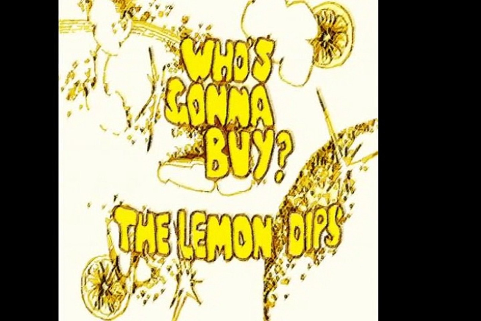 ⁣The Lemon Dips