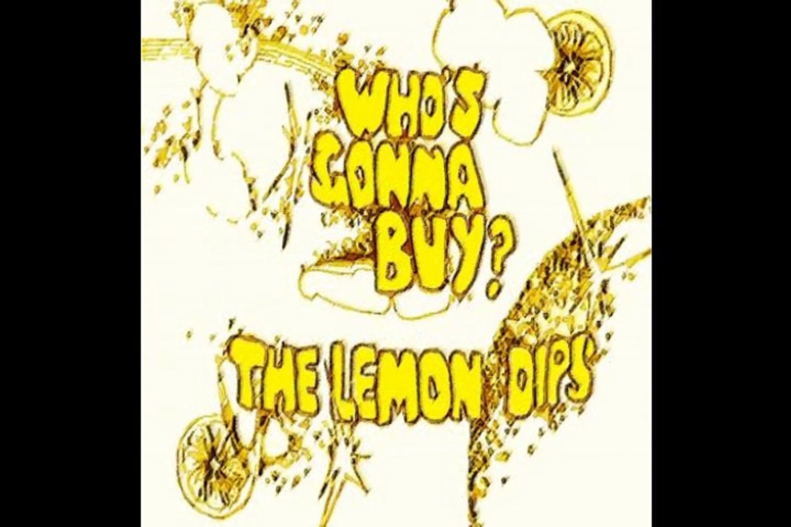 ⁣The Lemon Dips