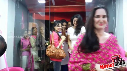 Alohaa Saloon Inauguration | Avika Gor, Manish Raisinghan