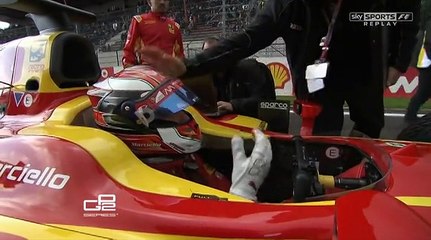 GP2 2014 Round 08 - Belgium Race 1