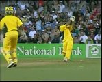 30 runs off one over, guess who- Rare hitting skill, the class of....... - YouTube